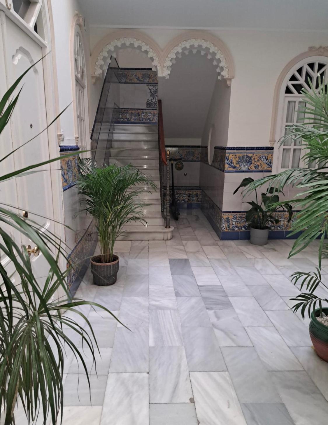 Casa Manuel, Sevilla Apartment Dış mekan fotoğraf