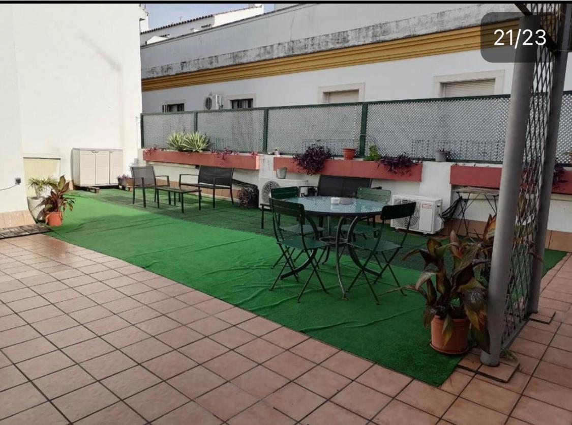 Casa Manuel, Sevilla Apartment Dış mekan fotoğraf
