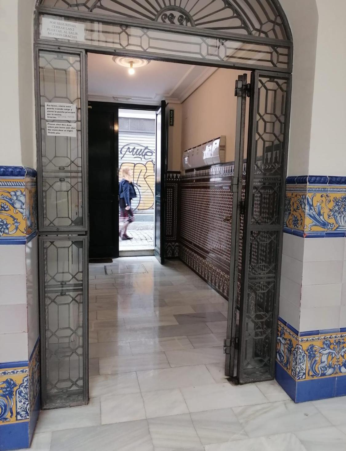 Casa Manuel, Sevilla Apartment Dış mekan fotoğraf