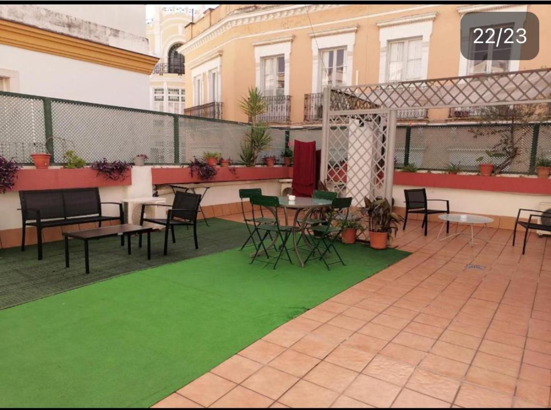 Casa Manuel, Sevilla Apartment Dış mekan fotoğraf