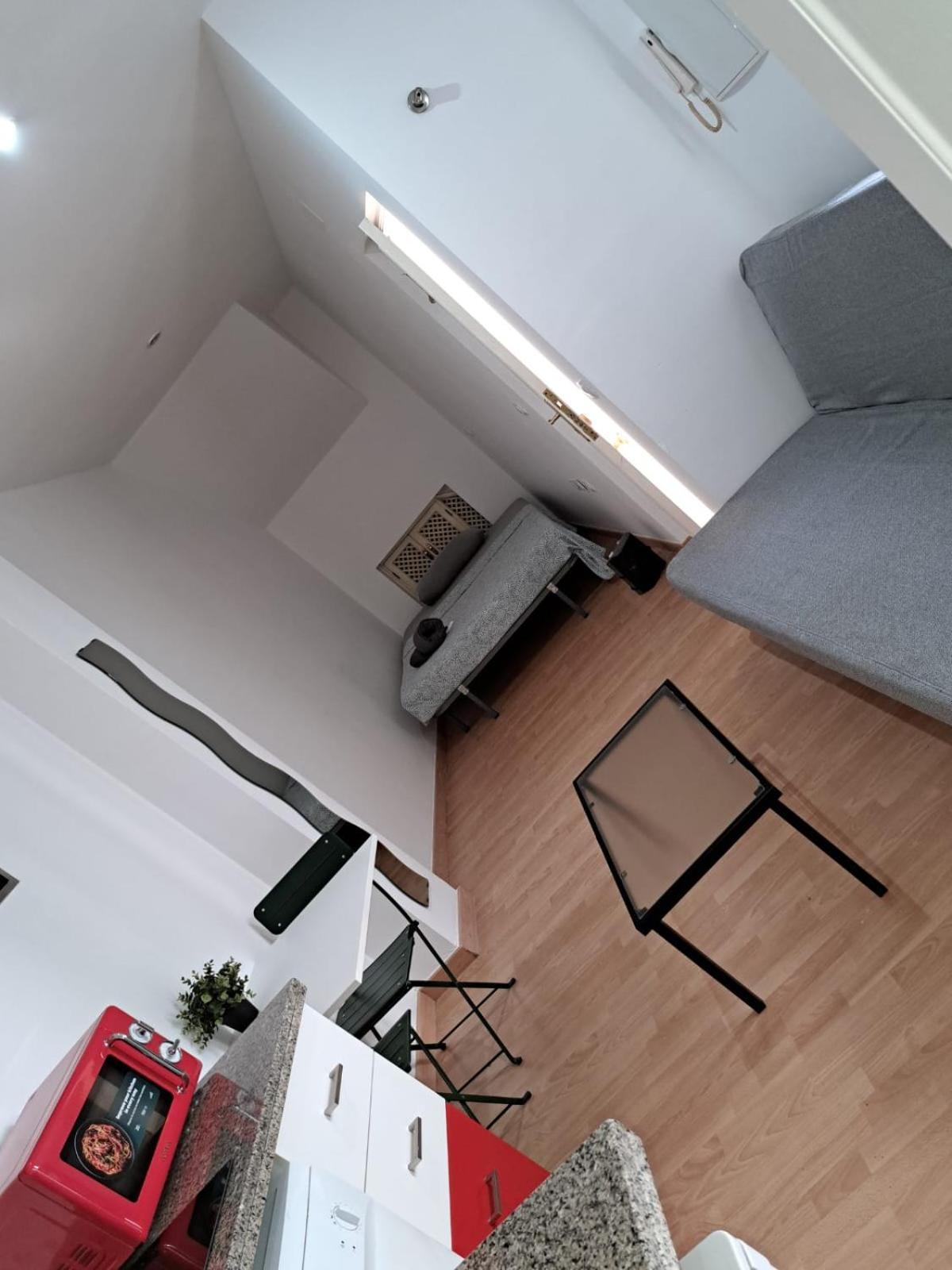 Casa Manuel, Sevilla Apartment Dış mekan fotoğraf