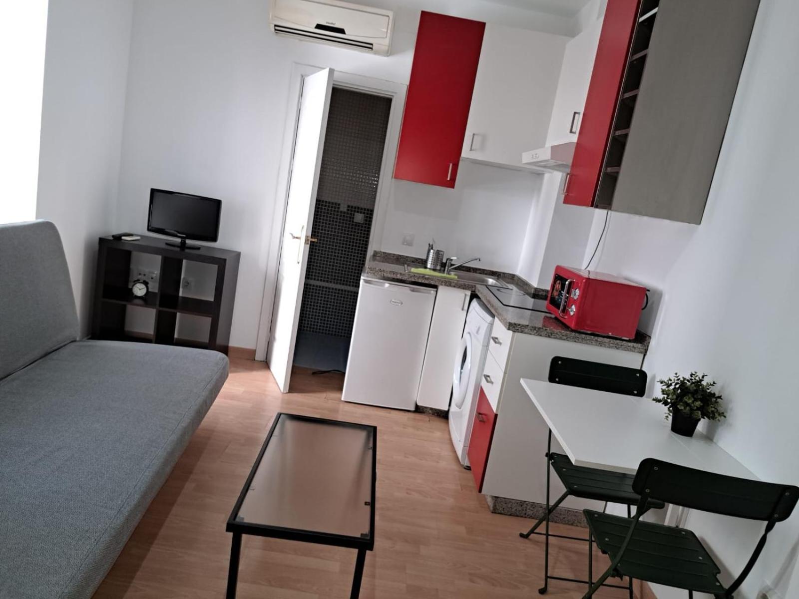 Casa Manuel, Sevilla Apartment Dış mekan fotoğraf